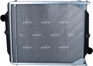 Wilmink Group WG1721184 - Радіатор, охолодження двигуна autocars.com.ua