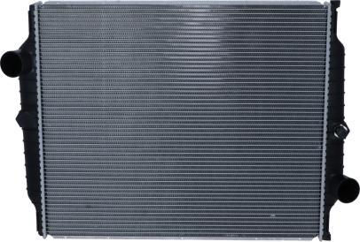 Wilmink Group WG1721185 - Радіатор, охолодження двигуна autocars.com.ua