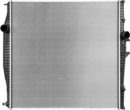 Wilmink Group WG1721193 - Радіатор, охолодження двигуна autocars.com.ua