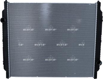 Wilmink Group WG1721196 - Радіатор, охолодження двигуна autocars.com.ua