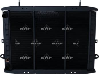 Wilmink Group WG1721265 - Радіатор, охолодження двигуна autocars.com.ua