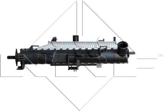 Wilmink Group WG1721383 - Радиатор, охлаждение двигателя autodnr.net