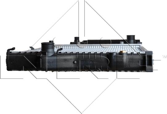 Wilmink Group WG1721386 - Радиатор, охлаждение двигателя autodnr.net