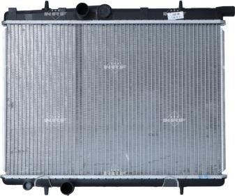 Wilmink Group WG1721507 - Радиатор, охлаждение двигателя autodnr.net
