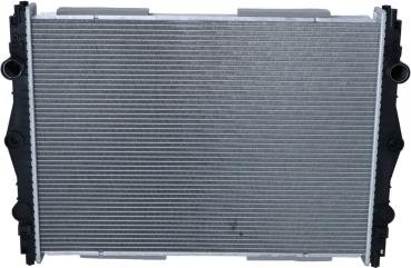 Wilmink Group WG1721578 - Радіатор, охолодження двигуна autocars.com.ua