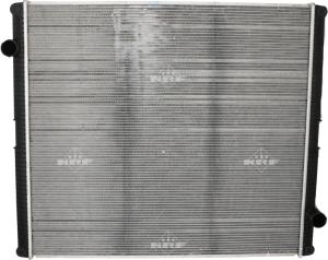 Wilmink Group WG1721595 - Радіатор, охолодження двигуна autocars.com.ua