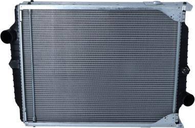 Wilmink Group WG1721745 - Радіатор, охолодження двигуна autocars.com.ua