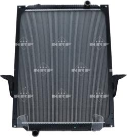Wilmink Group WG1721940 - Радиатор, охлаждение двигателя autodnr.net