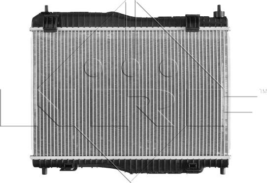 Wilmink Group WG1721987 - Радіатор, охолодження двигуна autocars.com.ua