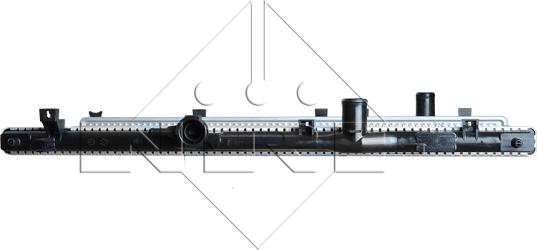 Wilmink Group WG1722173 - Радіатор, охолодження двигуна autocars.com.ua