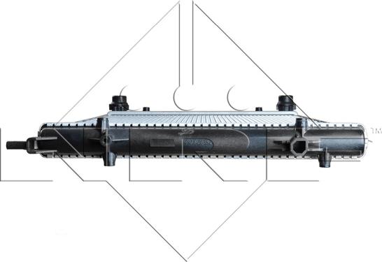 Wilmink Group WG1722285 - Радіатор, охолодження двигуна autocars.com.ua