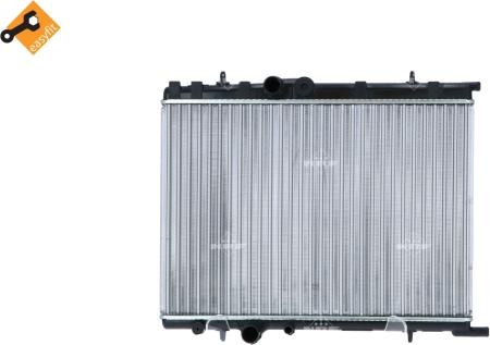 Wilmink Group WG1722304 - Радиатор, охлаждение двигателя autodnr.net