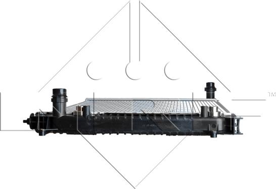 Wilmink Group WG1722325 - Радиатор, охлаждение двигателя autodnr.net