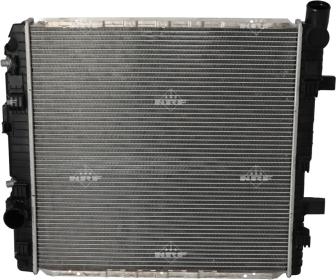 Wilmink Group WG1722692 - Радиатор, охлаждение двигателя autodnr.net