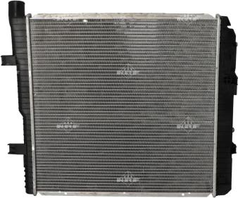 Wilmink Group WG1722692 - Радиатор, охлаждение двигателя autodnr.net