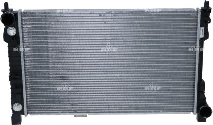 Wilmink Group WG1722910 - Радиатор, охлаждение двигателя autodnr.net