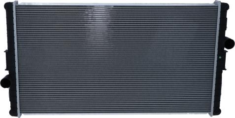 Wilmink Group WG1723228 - Радіатор, охолодження двигуна autocars.com.ua