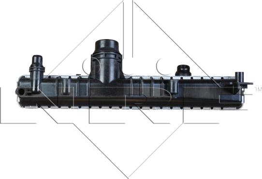 Wilmink Group WG1723365 - Радіатор, охолодження двигуна autocars.com.ua