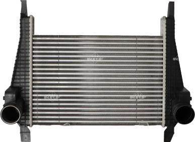 Wilmink Group WG1723828 - Интеркулер autocars.com.ua