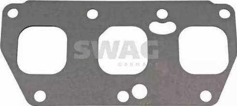 Wilmink Group WG1724245 - Прокладка, випускний колектор autocars.com.ua