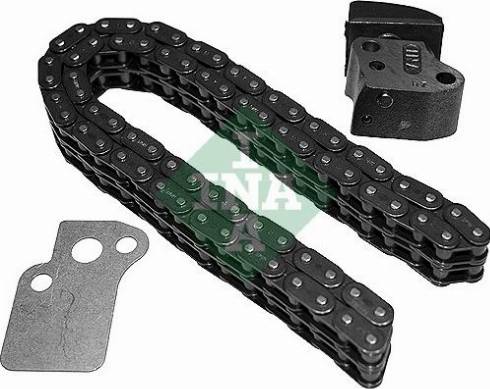 Wilmink Group WG1725485 - Комплект ланцюга приводу распредвала autocars.com.ua