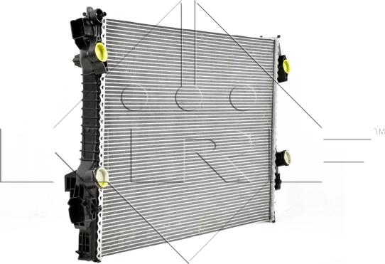 Wilmink Group WG1725597 - Радиатор, охлаждение двигателя autodnr.net