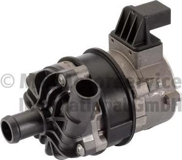 Wilmink Group WG1726504 - Додатковий водяний насос autocars.com.ua