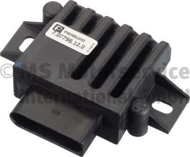 Wilmink Group WG1726553 - Керуючий прилад, паливний насос autocars.com.ua