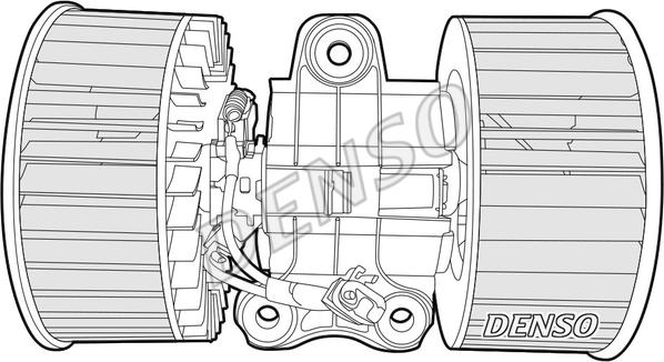 Wilmink Group WG1735618 - Вентилятор салону autocars.com.ua