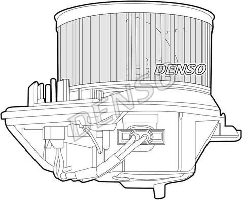 Wilmink Group WG1735620 - Вентилятор салону autocars.com.ua