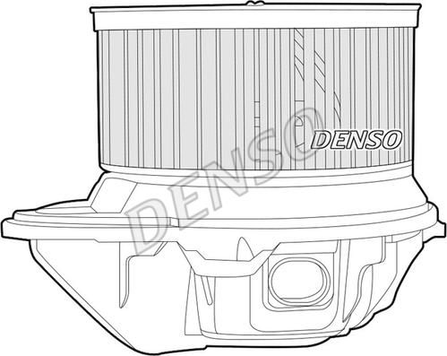 Wilmink Group WG1735666 - Вентилятор салону autocars.com.ua