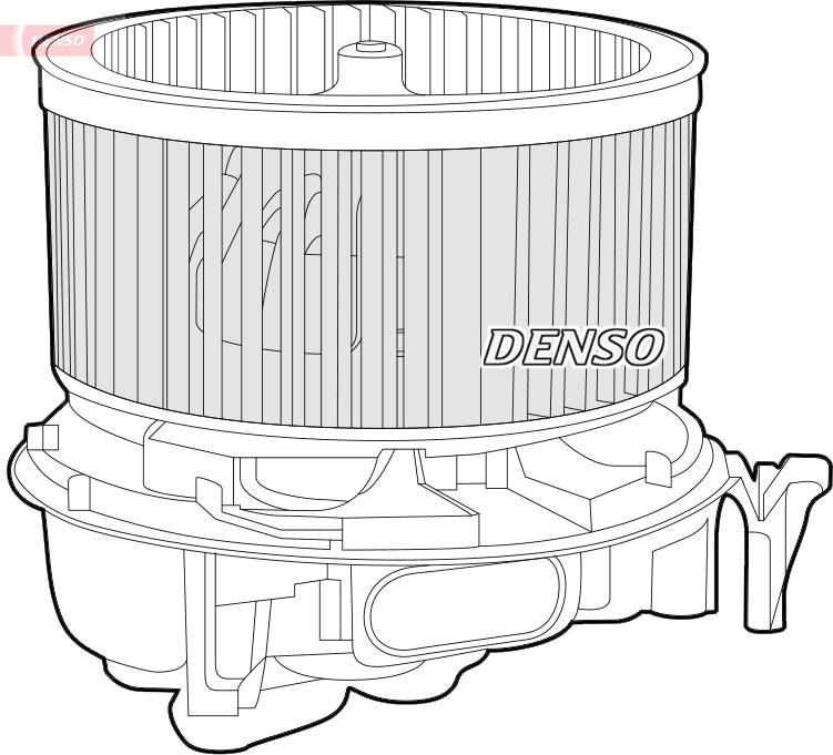 Wilmink Group WG1735667 - Вентилятор салону autocars.com.ua