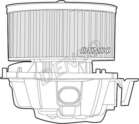 Wilmink Group WG1735668 - Вентилятор салону autocars.com.ua