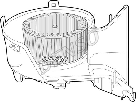 Wilmink Group WG1735672 - Вентилятор салону autocars.com.ua