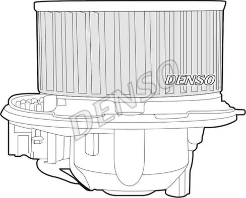 Wilmink Group WG1735676 - Вентилятор салону autocars.com.ua