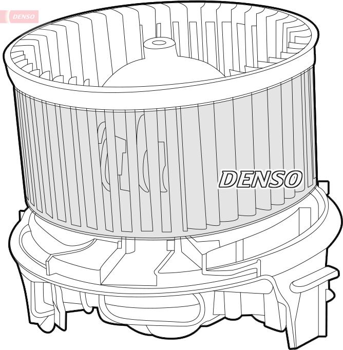 Wilmink Group WG 1735692 - Вентилятор салону autocars.com.ua