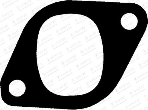 Wilmink Group WG1737199 - Прокладка, випускний колектор autocars.com.ua