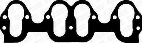 Wilmink Group WG1737224 - Прокладка, впускний колектор autocars.com.ua