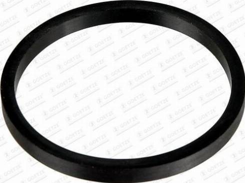 Wilmink Group WG1737472 - Прокладка, масляний радіатор autocars.com.ua