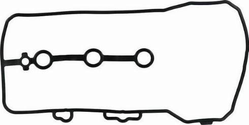 Wilmink Group WG1741767 - Прокладка, кришка головки циліндра autocars.com.ua