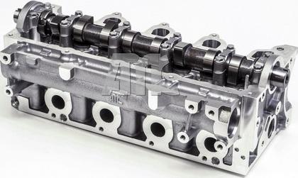 Wilmink Group WG1742134 - Головка циліндра autocars.com.ua