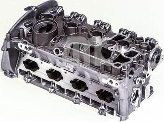 Wilmink Group WG1742140 - Головка циліндра autocars.com.ua