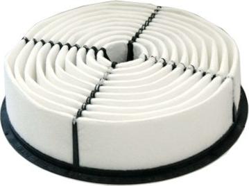 Wilmink Group WG1747396 - Повітряний фільтр autocars.com.ua