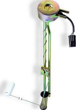 Wilmink Group WG1748573 - Датчик, рівень палива autocars.com.ua