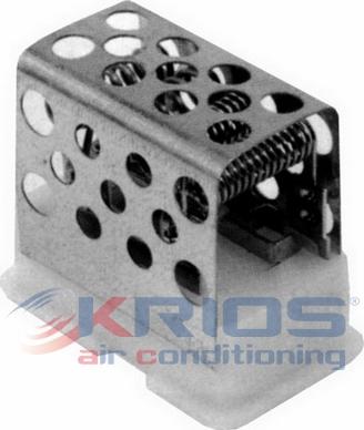 Wilmink Group WG1750346 - Опір, реле, вентилятор салону autocars.com.ua