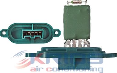 Wilmink Group WG1750373 - Опір, реле, вентилятор салону autocars.com.ua