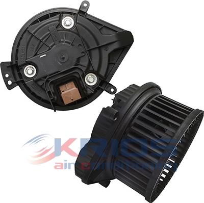 Wilmink Group WG1750444 - Вентилятор салону autocars.com.ua