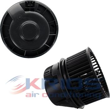 Wilmink Group WG1750540 - Вентилятор салону autocars.com.ua