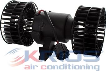 Wilmink Group WG1750550 - Вентилятор салону autocars.com.ua