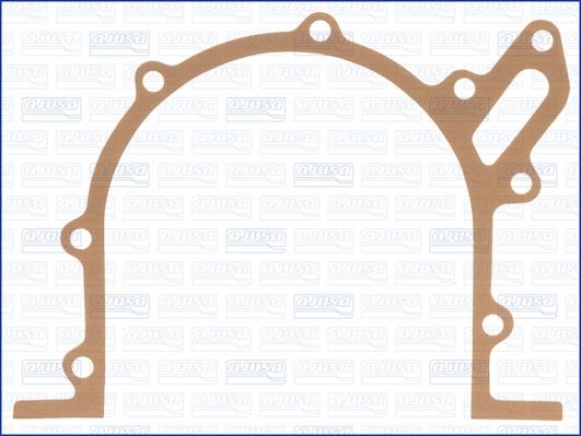 Wilmink Group WG1751042 - Прокладка, масляний насос autocars.com.ua